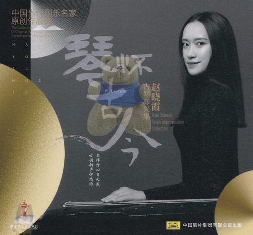 赵晓霞 琴