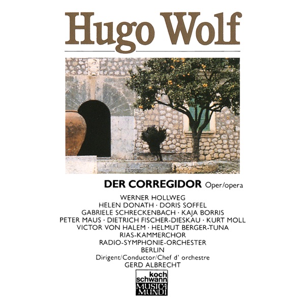 Wolf: Der Corregidor
