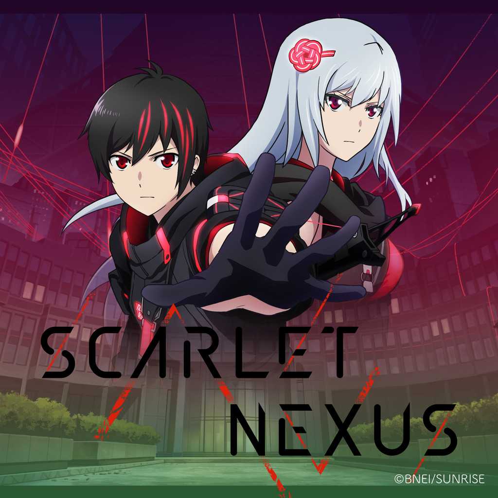 SCARLET NEXUS