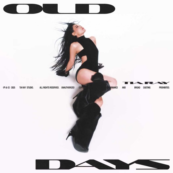 OLD DAYS – Single