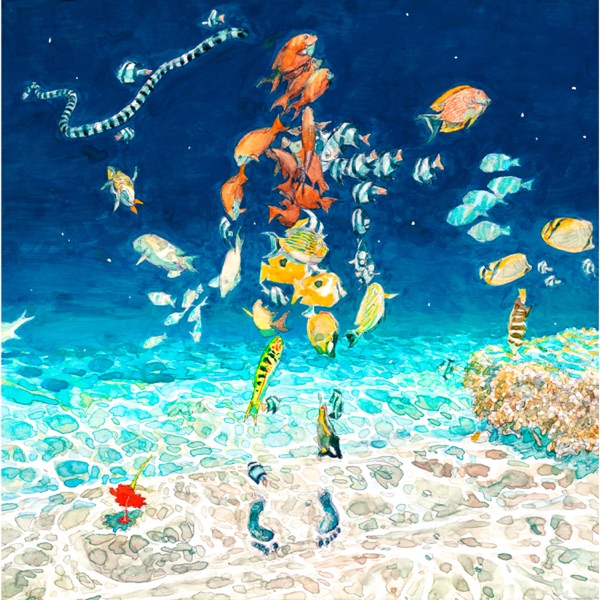 米津玄师 海の幽霊