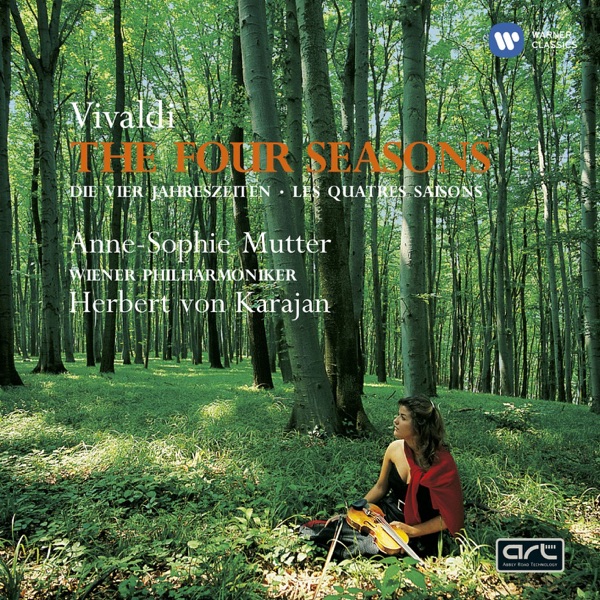 Vivaldi: The Four Seasons维瓦尔第：四季
