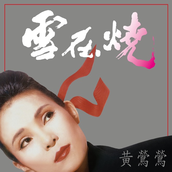 黄莺莺 – 雪在烧（2015华纳XRCD+SHM-CD限量版）