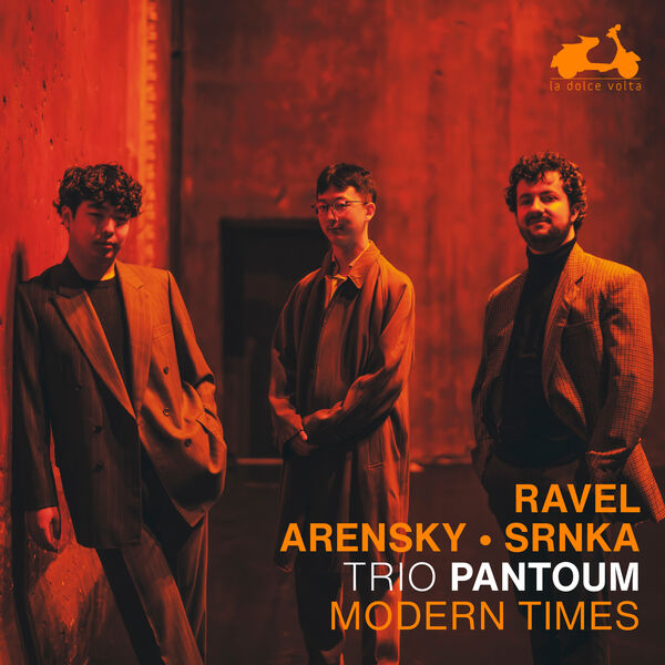 Modern Times: Ravel