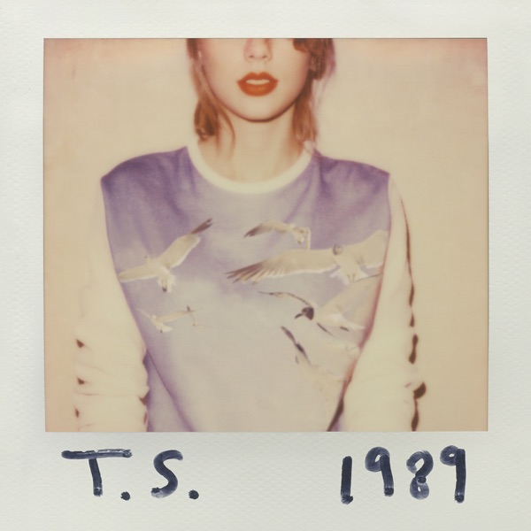Taylor Swift – 1989 (Taylor’s Version) (Deluxe)