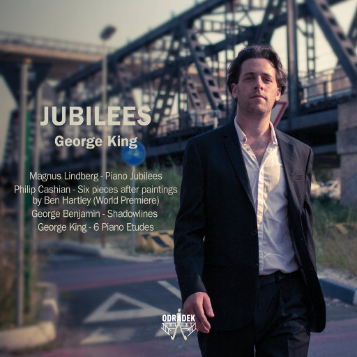 Jubilees – 钢琴作品集