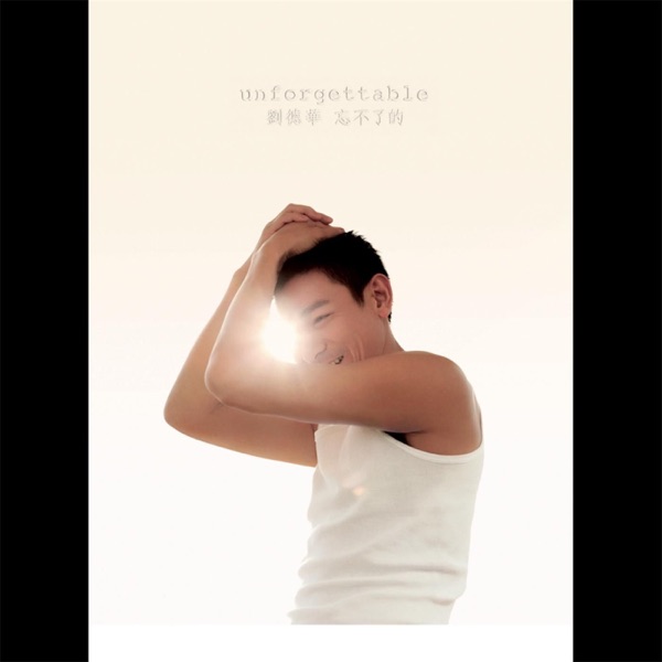 UNFORGETTABLE 忘不了的 3CD
