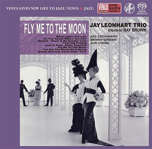 Fly Me To The Moon