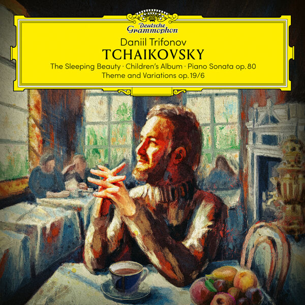 Tchaikovsky: The Sleeping Beauty; Children’s Album; Piano Sonata