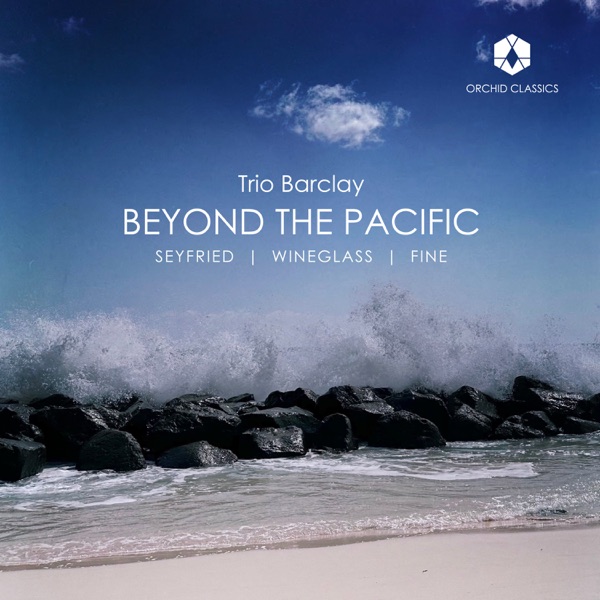 太平洋彼岸 (Beyond The Pacific)
