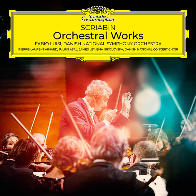 ALEXANDER SCRIABIN