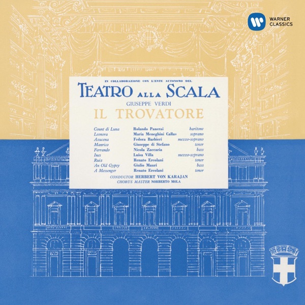 Verdi: Il trovatore