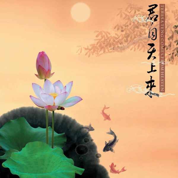 大陆群星 – 君自天上来