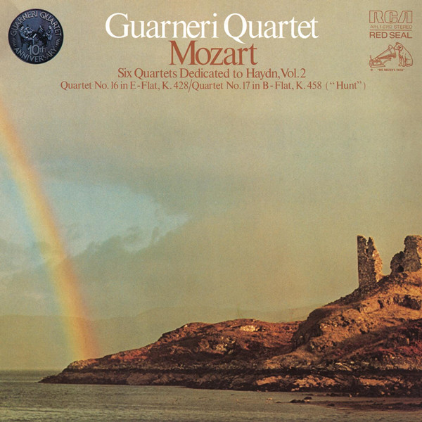 Mozart: String Quartets Nos 16 & 17 – Dedicated to Haydn