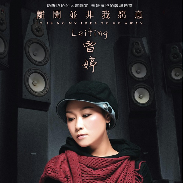 雷婷 离开并非我愿意