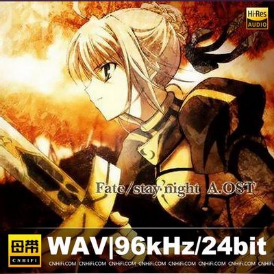 TVアニメ「Fate/stay night A. OST」
