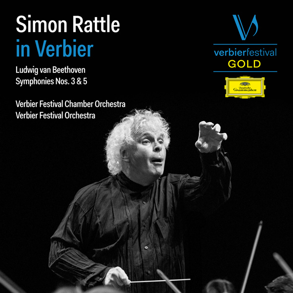 Beethoven: Symphony No. 3 & 5 (Live)