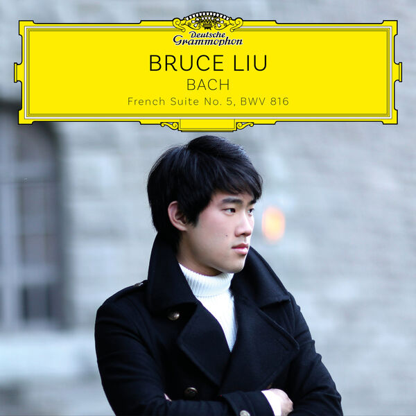 J.S. Bach: French Suite No. 5 in G Major