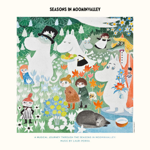 姆明山谷的四季 (Seasons in Moominvalley)