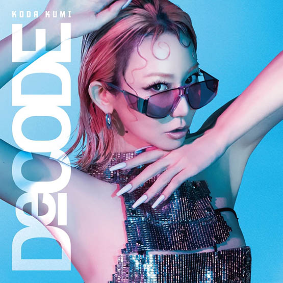 倖田來未 – De-CODE – EP