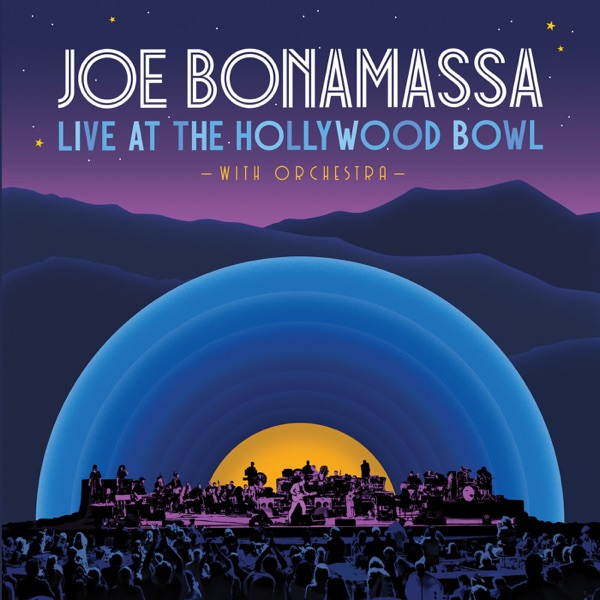 Live At The Hollywood Bowl With Orchestra