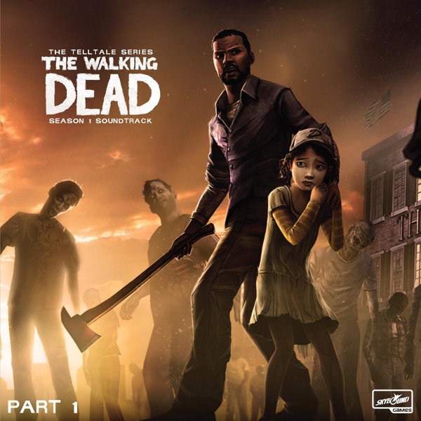 The Walking Dead The Telltale Series Soundtrack (Season 4, Pt. 1)