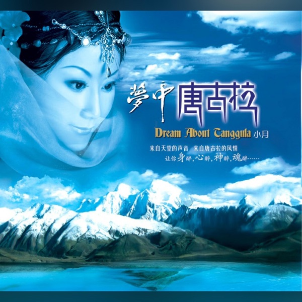 小月 -《梦中唐古拉》紫银合金