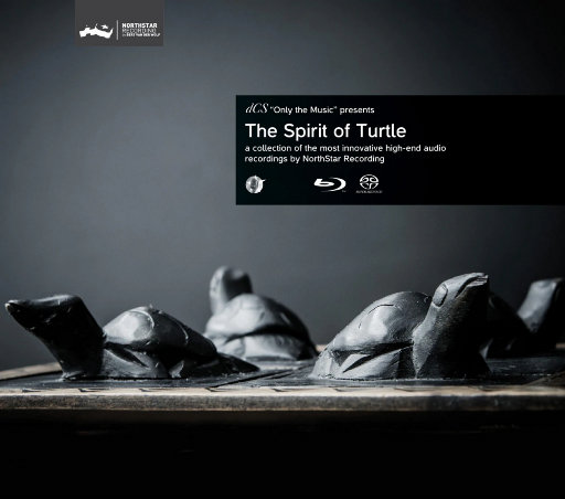 卓越录音特辑 – The Spirit of Turtle (11.2MHz DSD)
