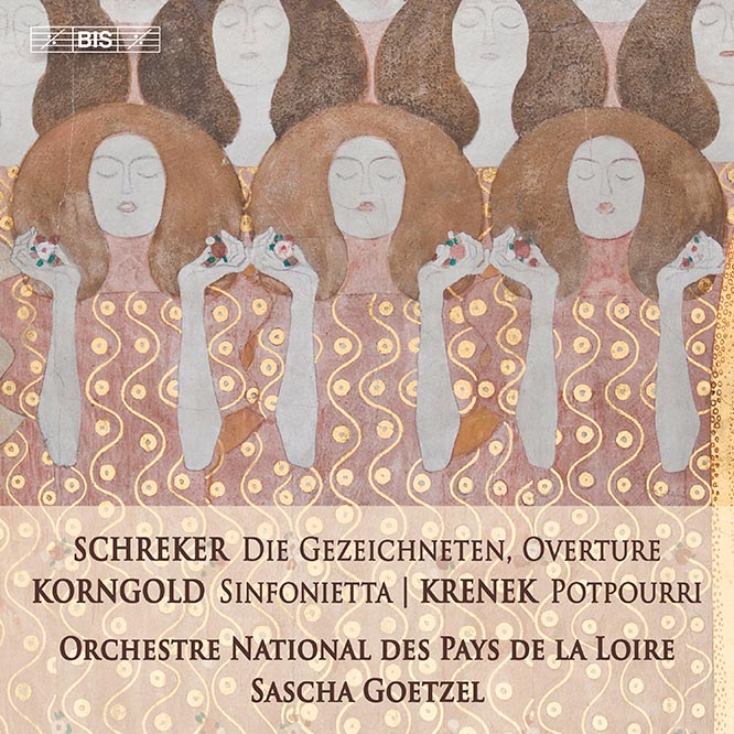 Schreker-Korngold-Krenek