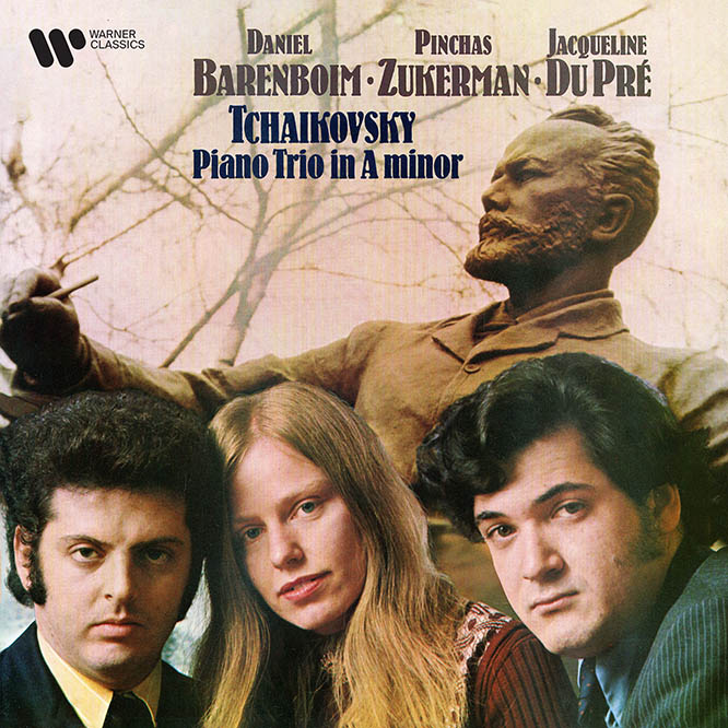 Tchaikovsky: Piano Trio in A minor