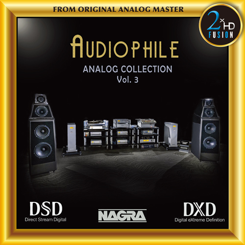 Audiophile Analog Collection Vol. 3 DSD256