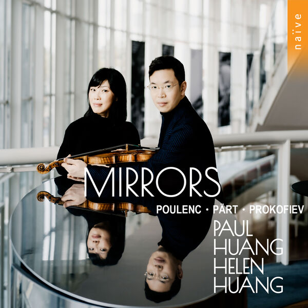 Mirrors (Poulenc – Pärt – Prokofiev)