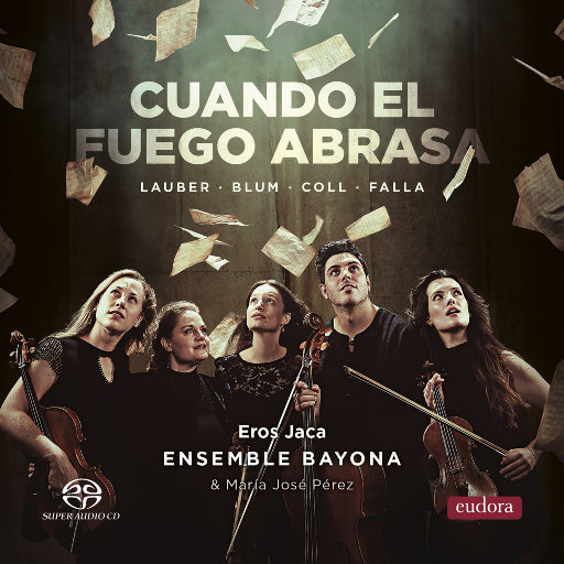 当火焰燃烧 (Cuando el Fuego Abrasa)