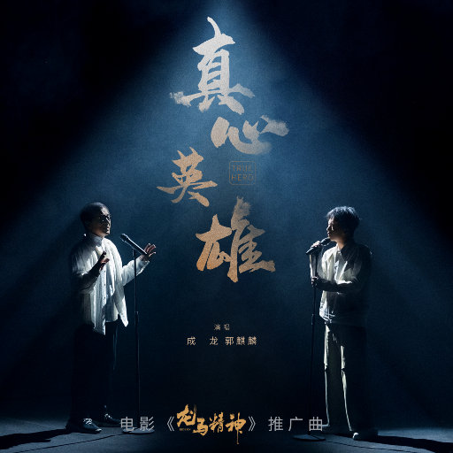 真心英雄（电影《龙马精神》推广曲）