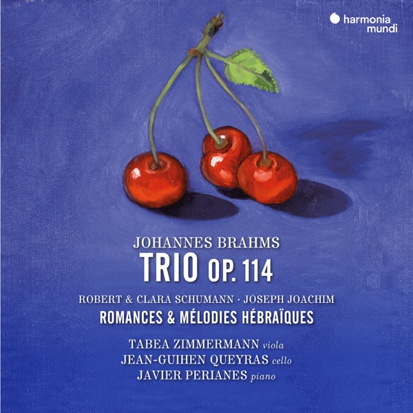 Brahms: Trio Op. 114 – Robert & Clara Schumann: Romances