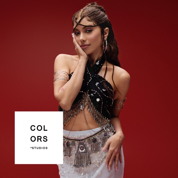 Pinterest – A COLORS SHOW – Single