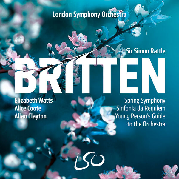 Britten: Spring Symphony