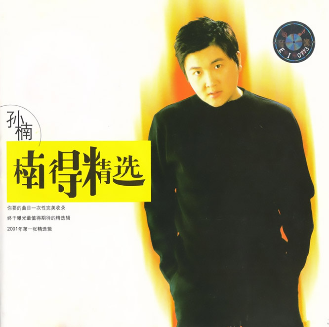 孙楠 楠得精选