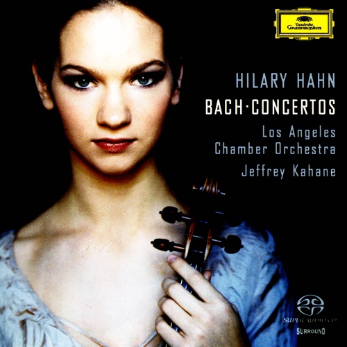 J.S. Bach: Violin Concertos