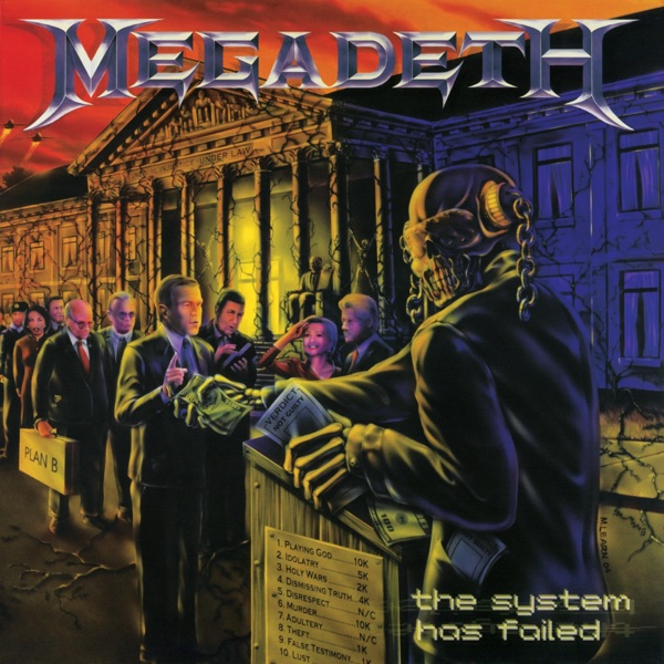 The System Has Failed  (2019 – Remaster)