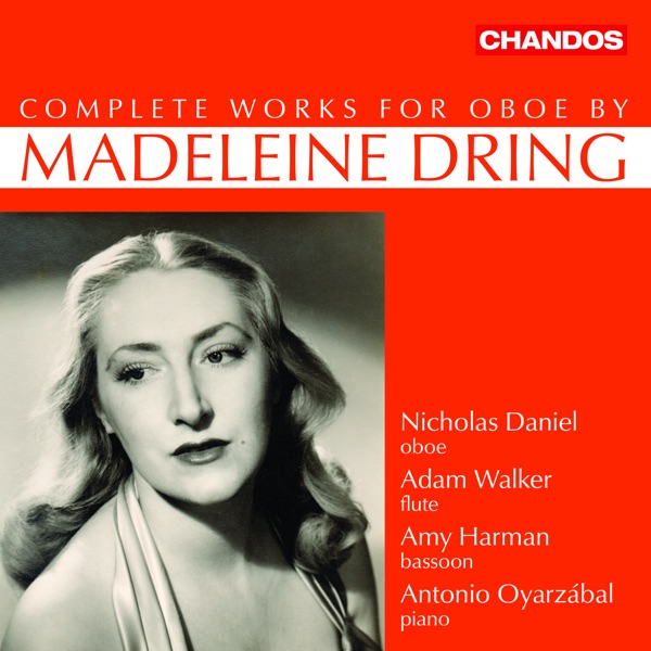 Dring: Complete Works for Oboe