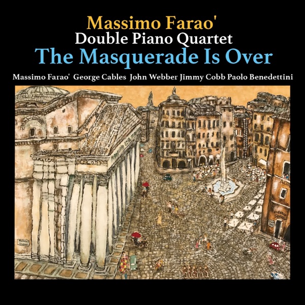 The Masquerade Is Over