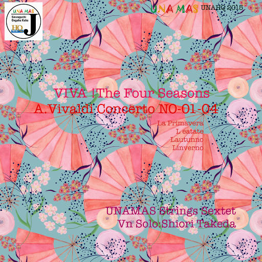 VIVA·四季 (新编版) (11.2MHz DSD)