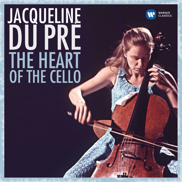 Jacqueline Du Pré – The Heart Of The Cello [2 CD] 德版
