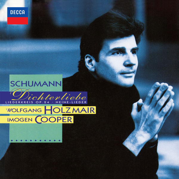 Schumann: Dichterliebe; Liederkreis