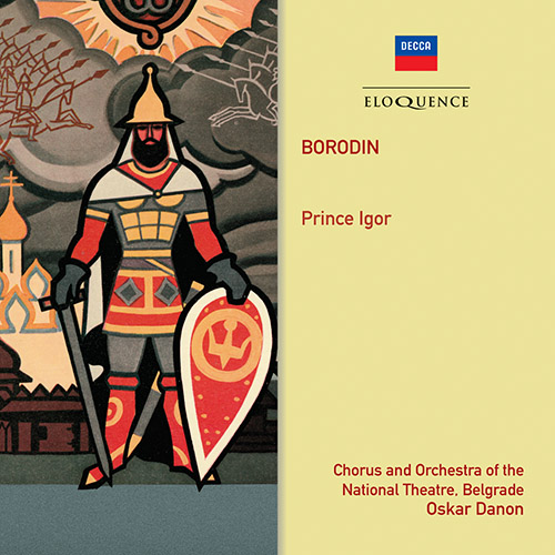 Borodin  Prince Igor