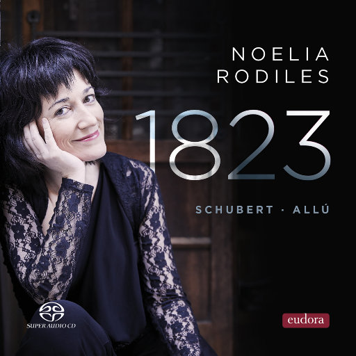 1823 – 舒伯特: 六首音乐瞬间 & 马丁·阿卢: 第一钢琴奏鸣曲