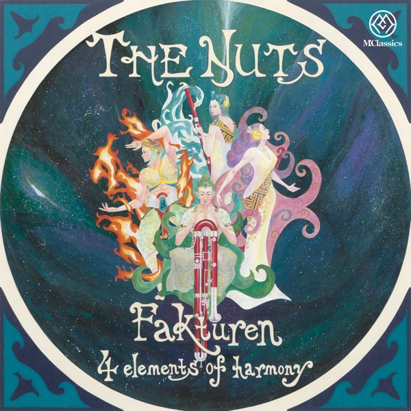 Fakturen：4 Elements of Harmony