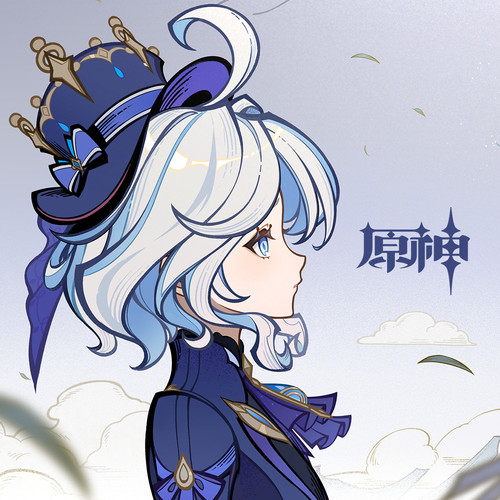HOYO-MiX – 原神-「轻涟 La vaguelette」游戏原声EP专辑
