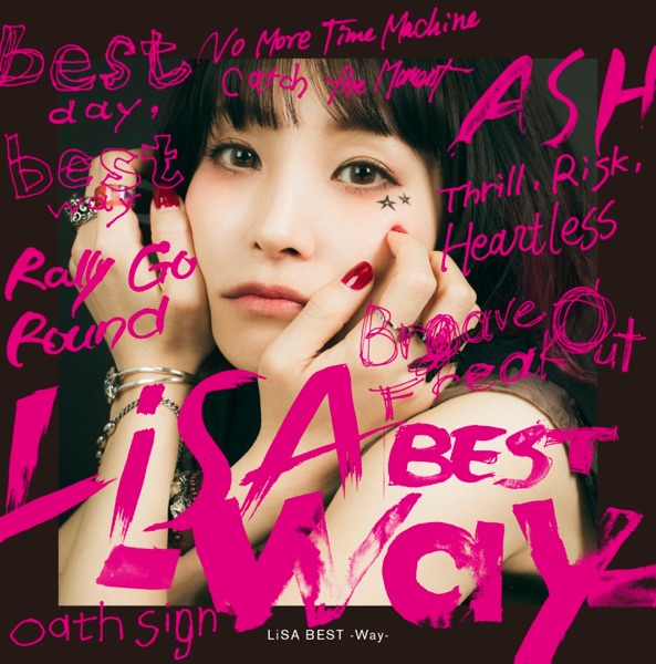 LiSA BEST -Way